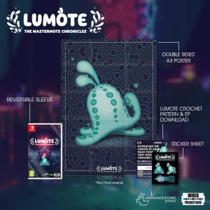 Lumote: The MasterMote Chronicles Nintendo Switch (PEGI)
