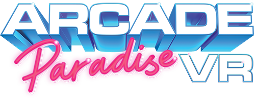 Arcade Paradise VR logo