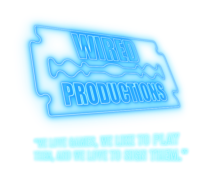 About Wired Productions