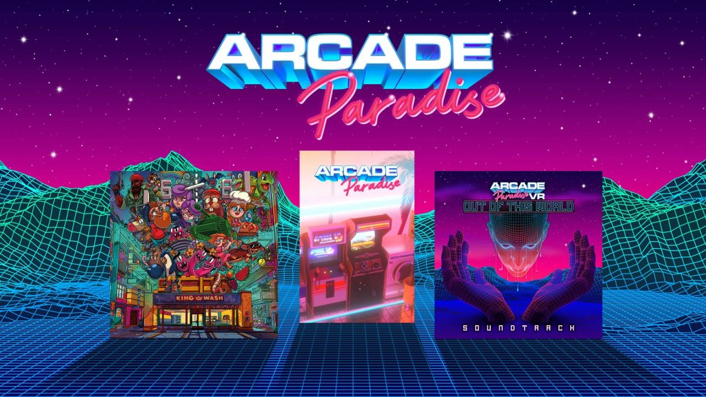 Arcade Paradise comp