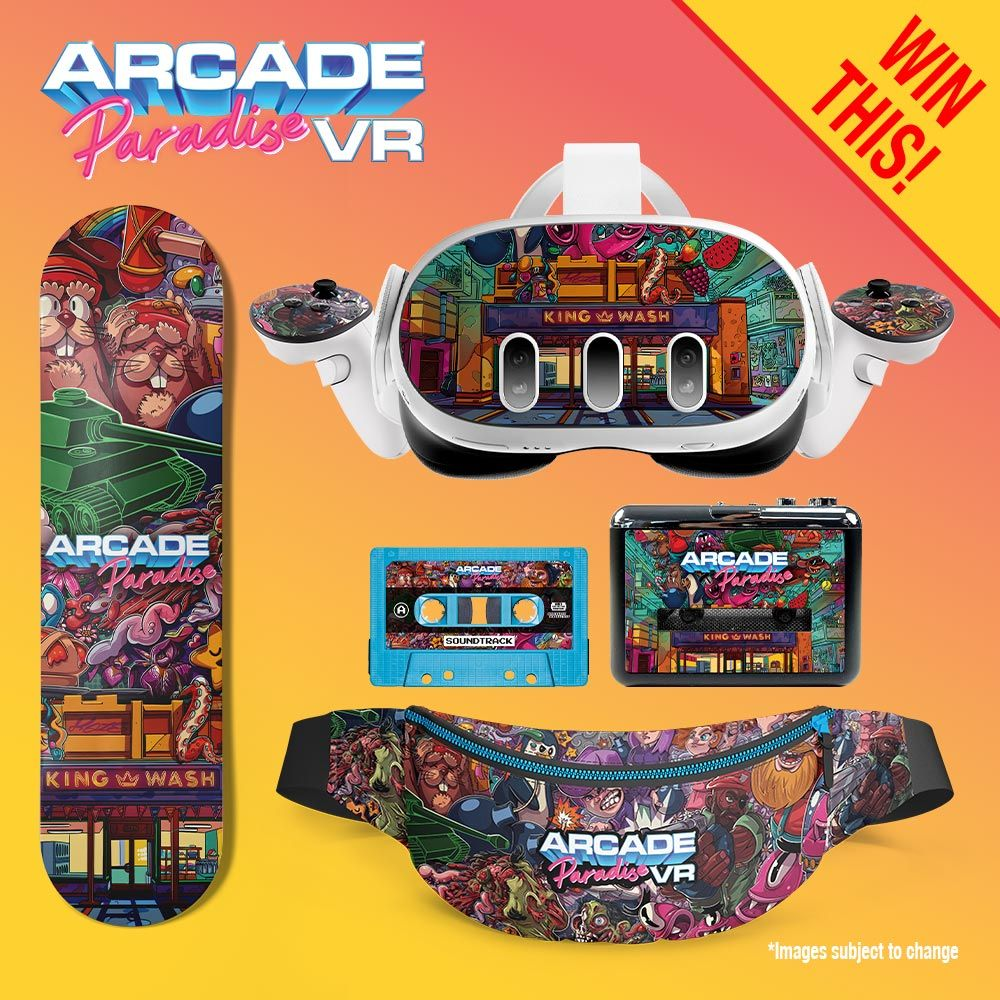 AP VR giveaway