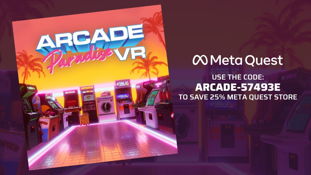 AP VR Meta 25%