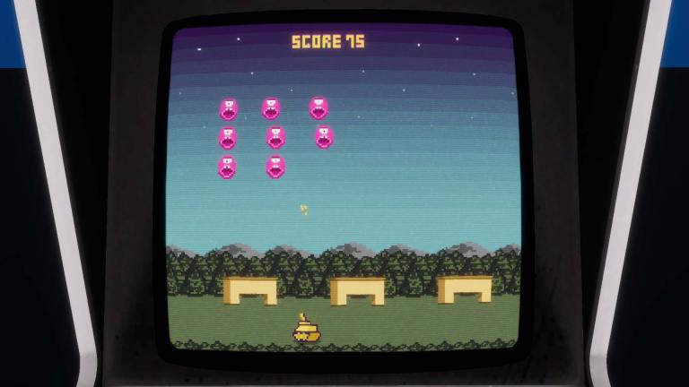 Set the high scores