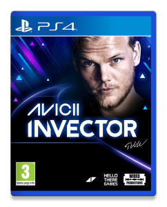 Avicii Invector 