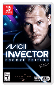 Avicii Invector 
