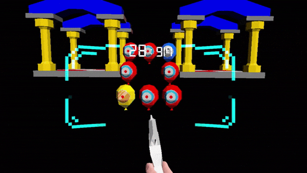 AP VR Balloon Jack 3D