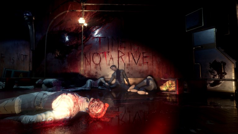 First-Person horror adventure where surviving is everything