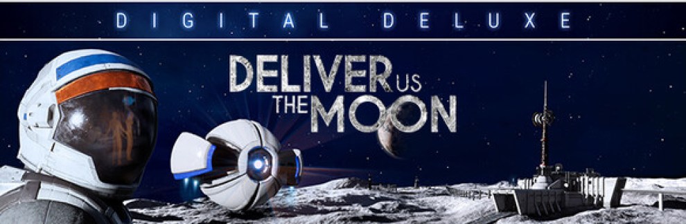 Deliver us the Moon - Розпродаж Digital Deluxe Armistice 2023 у Steam