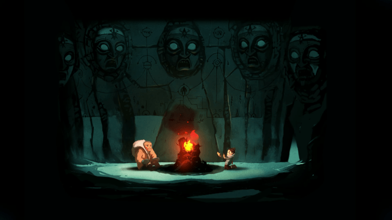An immersive and emotional, award winning 2D platform adventure