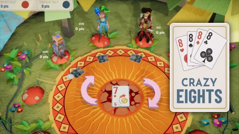 Five Classic Card Games