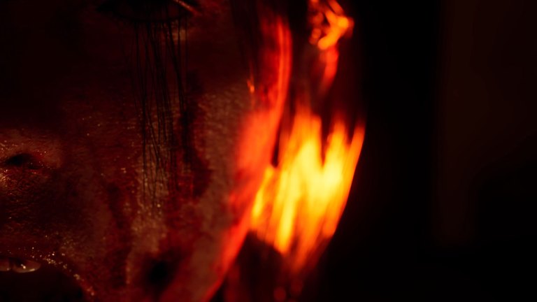 First-person psychological thriller