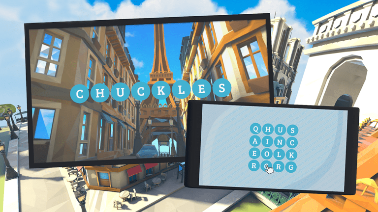Play in front of famous landmarks including the Eiffel Tower, Sydney Opera House, and Empire State building!