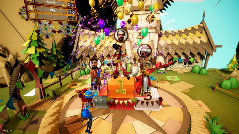 Climb the Leaderboards!
