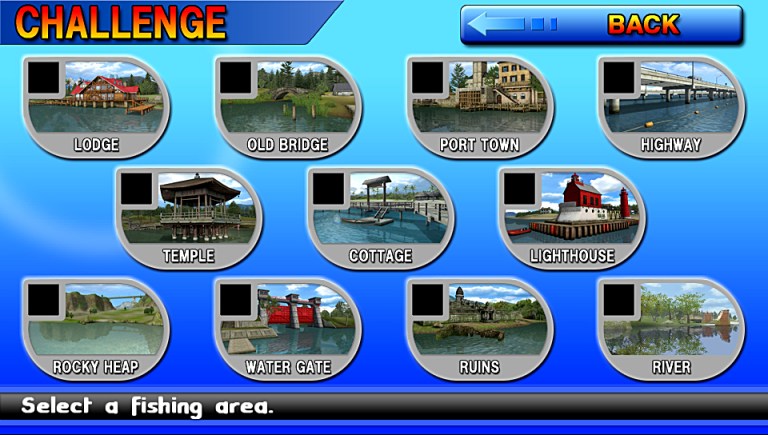 11 themed outdoor stages