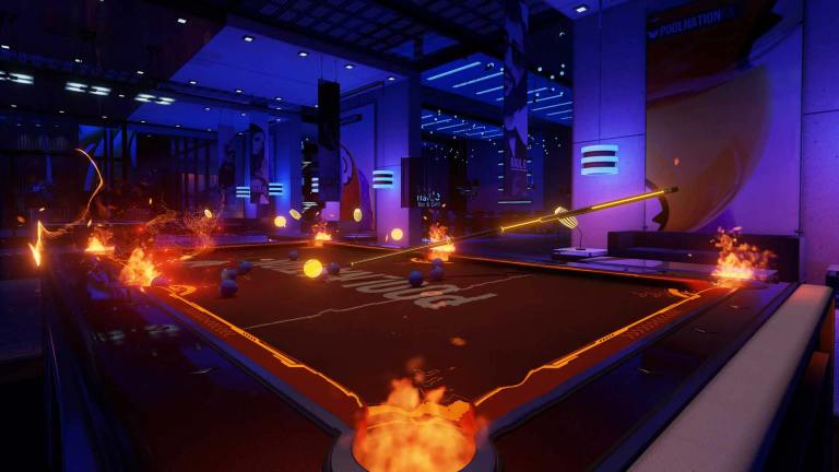 Ultimate Pool Simulator