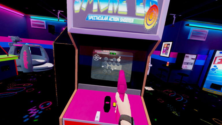From Virtual Rags to Arcade Riches