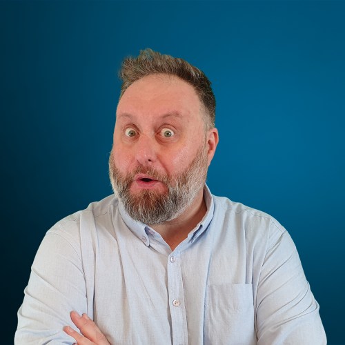 image of Steve Williamson from Wired Productions
