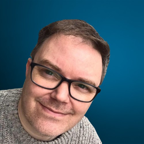 Profile image of Anthony Haigh, Operations Manager at Wired Productions