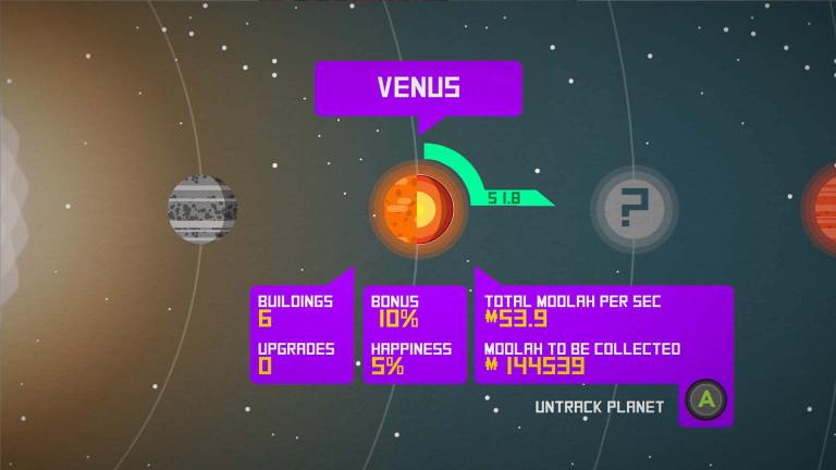 Explore and exploit more than 40 planets over 6 solar systems