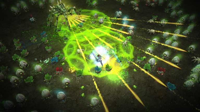 Face off in Dynamic Combat