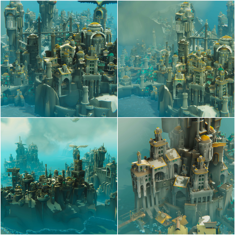 Bulwark Architecture and Accuracy Update